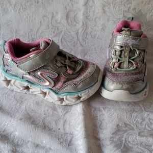 Toddler girl shoes